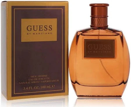 GUESS BY MARCIANO 3.4OZ EDT MEN