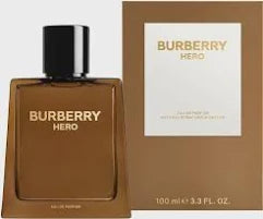 Burberry HERO for men EDP 3.3 oz