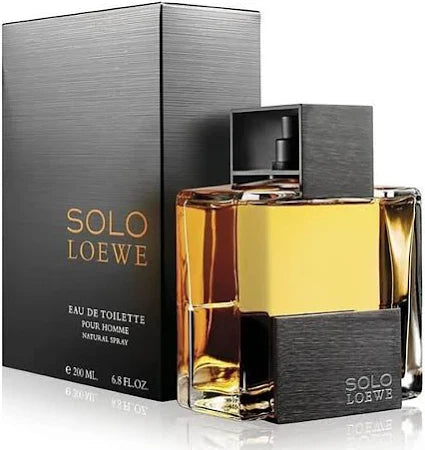 SOLO LOEWE EDT POUR HOMME 4.3OZ SPRAY