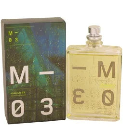 MOLECULE 03 BY ESCENTRIC MOLECULES UNIXES 3.5OZ SPRAY EDT