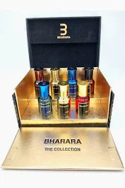 BHARARA THE COLLECTION 7 UNIDS EDP MIX  0.34OZ