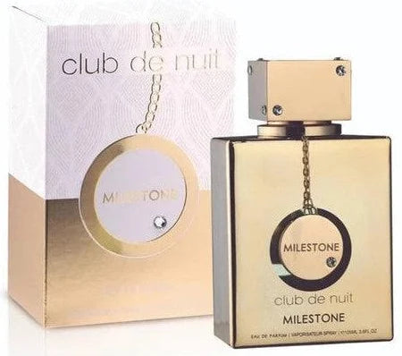 ARMAF CLUD DE NUIT MILESTONE EAU DE PARFUM 3.6OZ