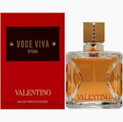 VOCE VIVA EAU DE PARFUM 3.4 OZ / 100 ML  BY : VALENTINO