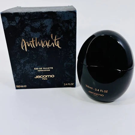 ANTHRACITE POUR L'HOMME BY JACOMO 1.7OZ EDT