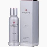 VICTORINOX CLASSIC BY SWISS ARMY 3.4OZ EDT MEN