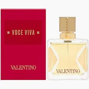 VOCE VIVA EAU DE PARFUM 3.4 OZ / 100 ML BY : VALENTINO