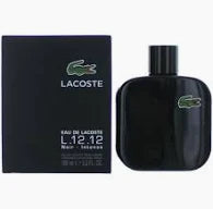 L.12.12 NOIR INTENSE BY LACOSTE 3.3OZ MEN