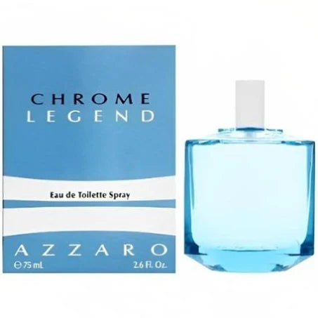 CHROME LEGEND AZZARO EDT 2.6OZ MEN