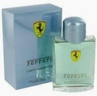SCUDERIA FERRARI LIGHT ESSENCE BY FERRARI EDT 4.2OZ MEN SPRAY