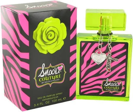 SNOOKI COUTURE BY NICOLE POLIZZI 3.4OZ SPRAY EDP