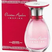 INSPIRE BY CHRISTINA AGUILERA 3.3OZ EDP WOMEN