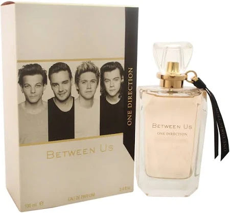 BETWEEN US BY ONE DIRECTION EDP 3.4OZ WOMEN