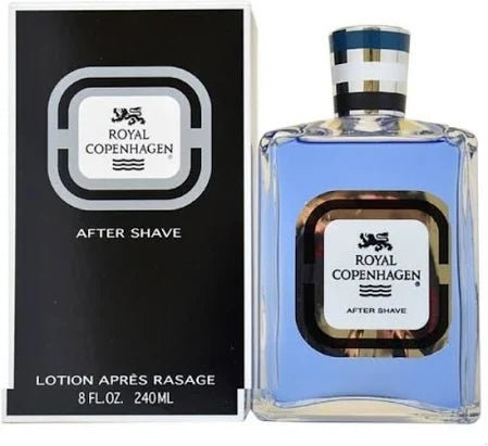 ROYAL COPENHAGEN  AFTER SHAVE 8OZ MEN