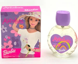 AVENTURA EAU DE TOILETTE 2.5 OZ / 75 ML BY : BARBIE  LITTER GIRLS PARFUM