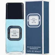 ROYAL COPENHAGEN MUSK COLOGNE 3.4OZ MEN