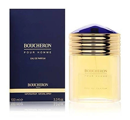 BOUCHERON POUR HOMME EDP 3.3OZ SPRAY