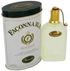 FACONABLE FOR MEN EDT 3.4OZ SPRAY