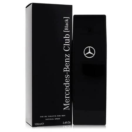 MERCEDES BENZ CLUB EXTREME 3.4OZ EDT MEN