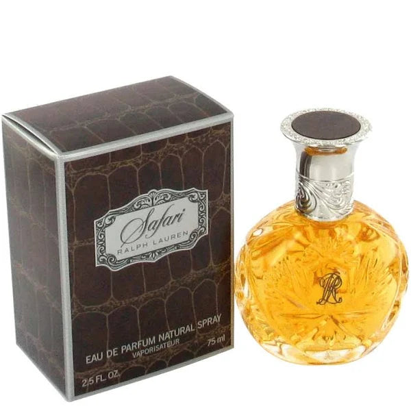 SAFARI BY RALPH LAUREN EDP SPRAY WOMEN 2.5 OZ