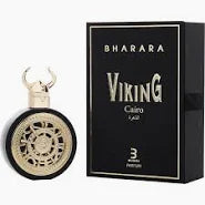 BHARARA VIKING CAIRO EAU DE PARFUM 3.4 OZ / 100 FL