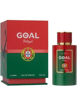 Goal Portugal by Jo Milano Paris – 3.4 oz / 100ml Parfum Spray
