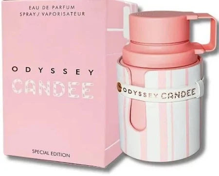 ODYSSEY CANDEE EAU DE PARFUM SPECIAL EDITION 3.4 OZ/ 100 ML