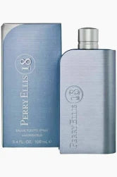 PERRY ELLIS 18 FOR MEN EDT 3.4OZ