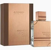 HARAMAIN AMBER OUD BY AL HARAMAIN GOLD EDITION 3.3OZ EDP UNIXES