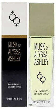 MUSK BY ALYSSA ASHLEY 1.7OZ EDT WOMEN