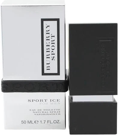 BURBERRY SPORT ICE FOR MEN EAU DE TOILETTE 3.3 OZ / 100 FL