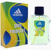 GET READY BY ADIDAS FOR HIM EDT 3.4OZ