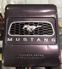 MUSTANG COLOGNE SPRAY 3.4 OZ / 100 ML EAU DE TOILETTE