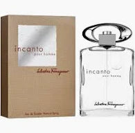 INCANTO POUR HOMME BY SALVATORE FERREGAMO 3.4OZ EDT
