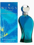 WINGS BY GIORGIO OF BEVERLY HILLS 3.4OZ EDT