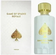 ROYALE BY GAME OF SPADES 3.4OZ UNIXES EDP SPRAY