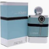 BLUE HOMME EAU DE TOILETTE 3.4 OZ / 100 ML BY ARMAF MEN