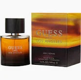 LOS ANGELES 1981 BY GUESS MEN 3.4OZ EDT