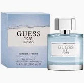 1981 INDIGO BY GUESS FEMME 3.4OZ EDT