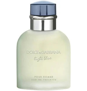 DOLCE & GABBANA EAU DE TOILETTE POUR HOMME 6.7 OZ / 200 ML