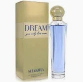 DREAM YOU ONLY LIVE ONCE BY SHAKIRA 2.7OZ WOMEN