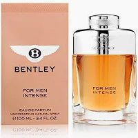 BENTLEY FOR MEN INTENSE 3. 4 OZ / 100 ML BY:  BENTLEY