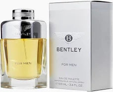 BENTLEY FOR MEN EAU DE TOILETTE 3.4 OZ / 100 ML BY : BENTLEY