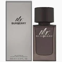 MR BURBERRY EAU DE PARFUM 3.3 OZ / 100 ML BY:BURBERRY