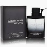 YACHT MAN AVENTUS 3.4OZ EDT