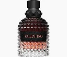 VALENTINO OUMO BORN IN ROME CORAL FANTASY EAU DE TOILETTE 3.4 OZ / 100 ML