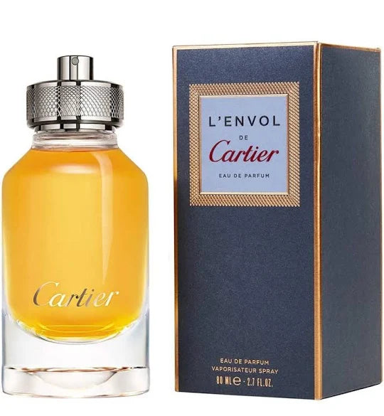 L' ENVOL DE CARTIER EDP 2.7OZ MEN
