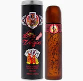 CUBA LAS VEGAS BY PARFUMS DES CHAMPS FOR MEN EDT 3.3OZ