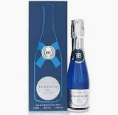 CHAMPAGNE BLUE EDP MEN 4.2OZ