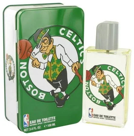 BOSTON CELTICS BY NBA.COM EDT 3.4OZ MEN