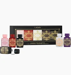 LATTAFA BADEE AL OUD COLLECTION 5*5 ML EDP NATURAL SPRAY